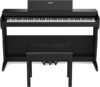 Assile Weighted 88-Key Digital Piano With Stand