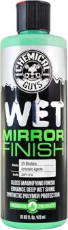 Chemical Guys Wet Mirror Finish High Gloss Glaze GAP11216