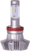 Piaa White H4 Platinum LED Bulb Kit 26-17304