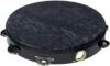 Remo Wild Tambourine – Skyndeep Black, 10