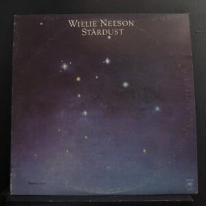 Willie Nelson – Stardust By Willie Nelson