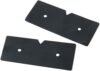 Tama Wood Hoop Protector WHP2, Red (2pcs)