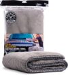 Chemical Guys Woolly Mammoth Super Absorbent Microfiber Towels
