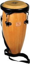 Latin Percussion World Beat Caribe Conga, Black