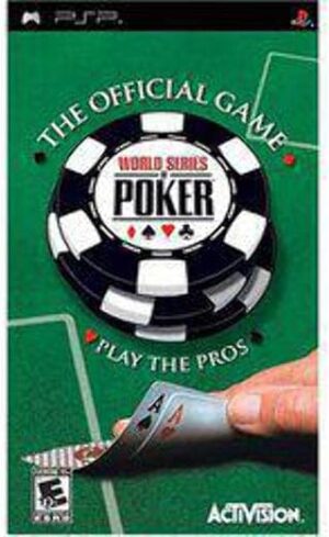ACTIVISION World Series Of Poker By Author’s Name