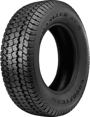 Goodyear Wrangler AT/S Tire - 265/70R17 113S