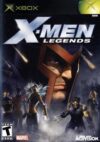 ACTIVISION X-Men Legends by Author’s Name