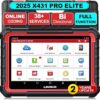 LAUNCH X431 PRO Elite 2025 Model Scanner
