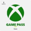 Xbox Xbox Game Pass Core – 1 Month Membership [Digital Code]