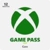 Xbox Xbox Game Pass Core – 12 Month Membership