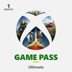 Xbox Xbox Game Pass Ultimate – 1 Month Membership