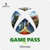 Xbox Xbox Game Pass Ultimate – 3 Month Membership