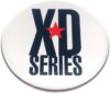 XD Series XD 778 Chrome Cap Sticker
