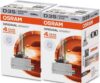 OSRAM Xenarc 35W D3S HID Xenon Bulb (2 Pack)