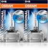 OSRAM Xenarc 4300K D1S Headlight Bulbs (66144)