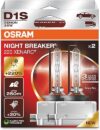 OSRAM Xenarc Night Breaker 220, D1S, 66140XN2-2HB