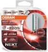 OSRAM Xenarc Night Breaker Laser D3S, 66340XNN-HCB