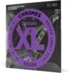 D’Addario XL Chromes Electric Guitar Strings – ECG24