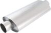 Borla XR-1 Stainless Steel Racing Muffler, 40944