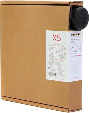 D’Addario XS Phosphor Bronze Coated Acoustic Strings XSAPB1356-B25