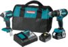 Makita XT269T 18V LXT Cordless Combo Kit