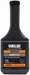 YAMAHA Yamaha OEM Brake Fluid 8 Ounce