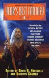 Year’s Best Fantasy 4 By David G. Hartwell