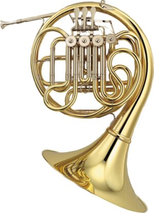 YAMAHA YHR-567D Geyer Series Double French Horn