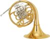 YAMAHA YHR-671 Series Double Horn, Detachable
