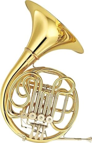 YAMAHA YHR567 F/Bb Double French Horn