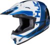 HJC Youth Helmet CL-XYII Creed Blue S