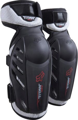 Fox Racing Youth Titan Race Elbow Guards