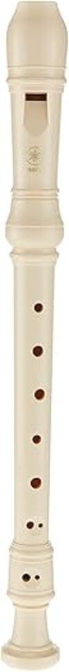 YAMAHA YRS-24B Plastic Soprano Recorder, Natural