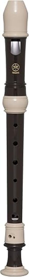 YAMAHA YRS-302B Soprano Recorder, Baroque Fingering