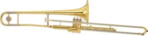 YAMAHA YSL-354V Series Valve Trombone