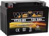 WEIZE YTX9-BS Maintenance Free Battery