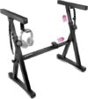 Liquid Stands Z Style Adjustable Piano Keyboard Stand