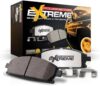 Power Stop Z36-1274 Rear Truck & Tow Brake Pads