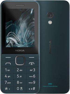 Nokia 225 4G Dual SIM Dark Blue
