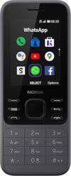 Nokia 6300 4G Dual SIM Light Charcoal