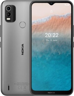 Nokia C21 Plus Android 11 Smartphone 3/32GB