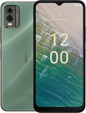 Nokia C32 Android 13 3-Day Battery Smartphone