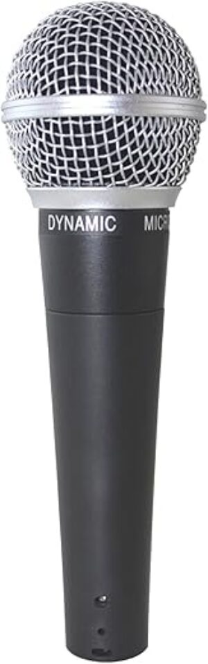 WEYMIC Classic Style Dynamic Vocal Microphone