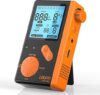 LEKATO Digital Metronome With Timer & Tones