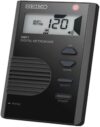 SEIKO DM71B Pocket Size Digital Metronome