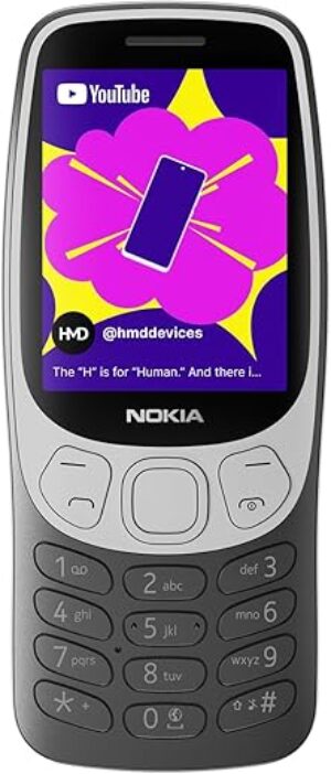 Nokia 3310 Dual SIM GSM International Version
