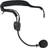 Shure Dynamic Headset Microphone, Rugged Lightweight Fit