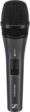 Sennheiser Dynamic Microphone, Charcoal (004516)