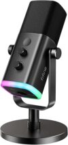 FIFINE Dynamic Microphone For Podcast Recording