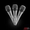 Sennheiser E 835 Wired Cardioid Vocal Microphone Bundle